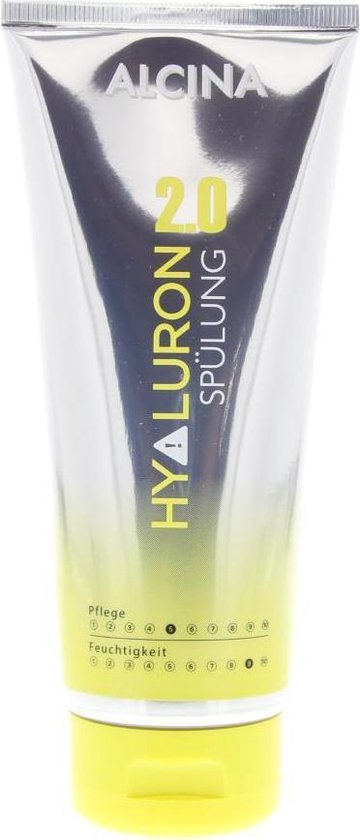 Alcina - Hyaluron 2.0 Hair Balm ( suché a poškozené vlasy ) - Balzám na vlasy - 200ml