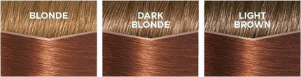 L'Oréal Paris Casting Crème Gloss Haarverf - 645 Donker koper mahonieblond