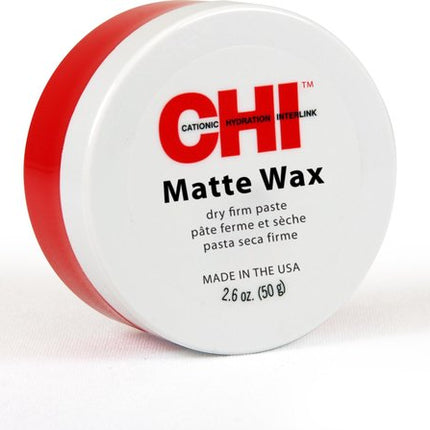CHI Matte haarwax 74 ml