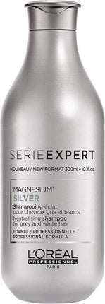 L'Oréal Professionnel Serie Expert silver shampoo - 300 ml