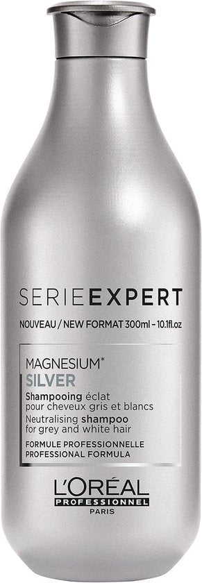 L'Oréal Professionnel Serie Expert silver shampoo - 300 ml