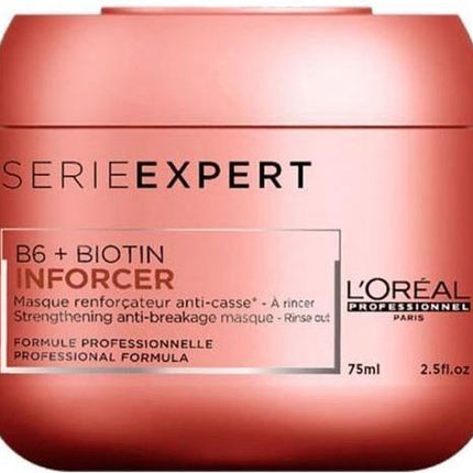 L'Oréal Serie Expert Inforcer Masker  75ml