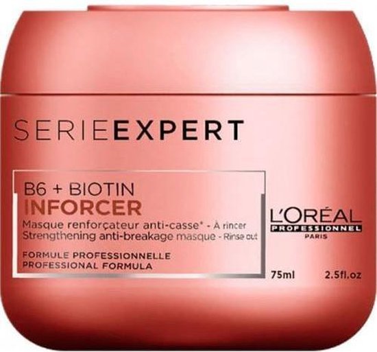 L'Oréal Serie Expert Inforcer Masker  75ml