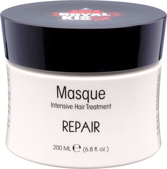 Royal KIS Masque Repair - 200ml - Haarmasker beschadigd haar