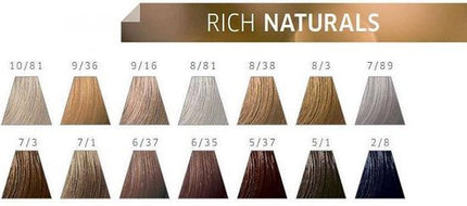 Wella Color Touch Rich Naturals 8/3 60ml