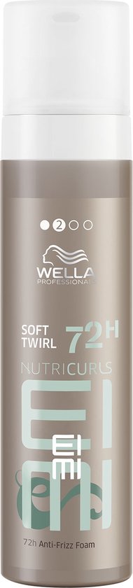  Wella Professionals - EIMI - Nutricurls 72h - Soft Twirl - 200ml