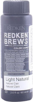 Semi-permanente kleurstof Brews Redken