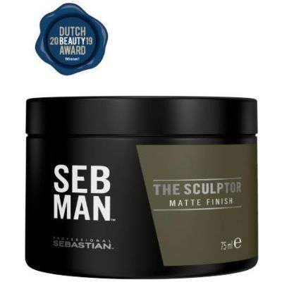 Sebastian Professional The Sculptor Matte Clay 75ml