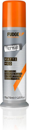 Fudge Wax Fudge Matte Hed - 75 ml - Wax