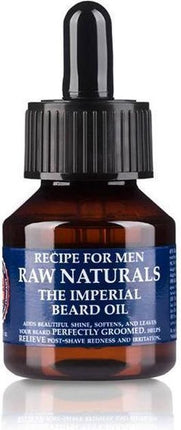 RAW Naturals Imperial Beard Oil