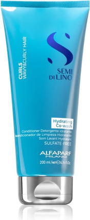 Alfaparf - SDL - Curls Hydrating - Co Wash - 200 ml