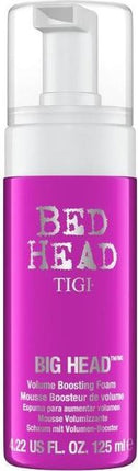 Tigi - Bed Head Big Head Volume Boosting Foam - haarspray- 125 ml