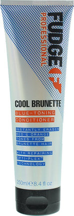 Fudge Cool Brunette Blue Toning Conditioner 250 ml - Conditioner voor ieder haartype
