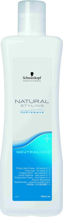 Schwarzkopf Natural Styling Neutraliser+ - Styling crème - 1000 ml