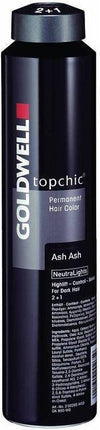 Goldwell - Topchic Depot Bus - BL CREAM ASH - 250 ml