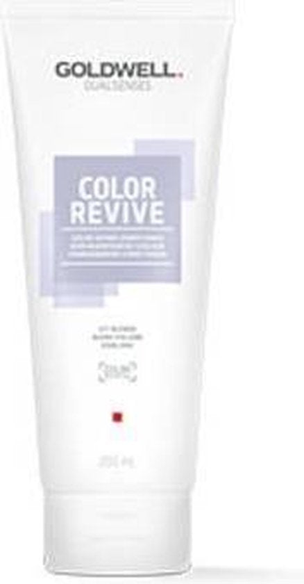 Goldwell - DS - Color Revive - Conditioner - Icy Blonde 200 ml
