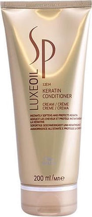 Wella SP LuxeOil Keratin Conditioning Crème 200ml