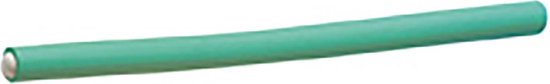 Comair - Superflex Papillotten - Groen - Ø 8 mm x 17 cm - 6 Stuks