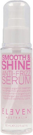 Smooth & Shine Anti-Frizz Serum - 60ml
