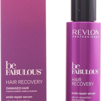 Revlon - Be Fabulous Recovery Ends Repair Serum 80 ml