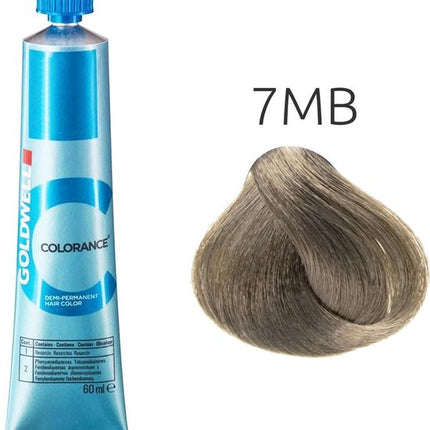 Goldwell Colorance haarkleuring 7MB Bruin 60 ml