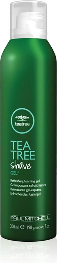 Paul Mitchell Tea Tree Shave Gel