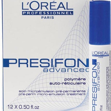 L'Oréal - Optimiseur Présifon Advanced - 12x15 ml
