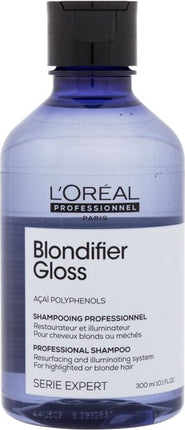L’Oréal Paris Serie Expert Blondifier Gloss Vrouwen Zakelijk Shampoo 300 ml