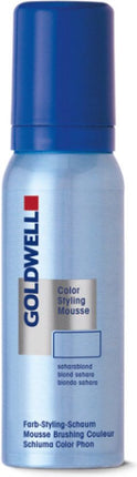 Goldwell - Colorance - Color Styling Mousse - 9P Pearl Silver - 75 ml