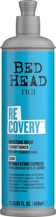 TIGI - Bed Head MOISTURIZING CONDITIONER FOR DRY HAIR 400 ml Vrouwen Professionele haarconditioner