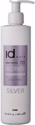 IdHAIR Elements Xclusive Blonde Conditioner 300ml