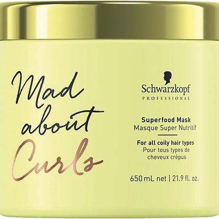 Reparerend masker Schwarzkopf 650 ml