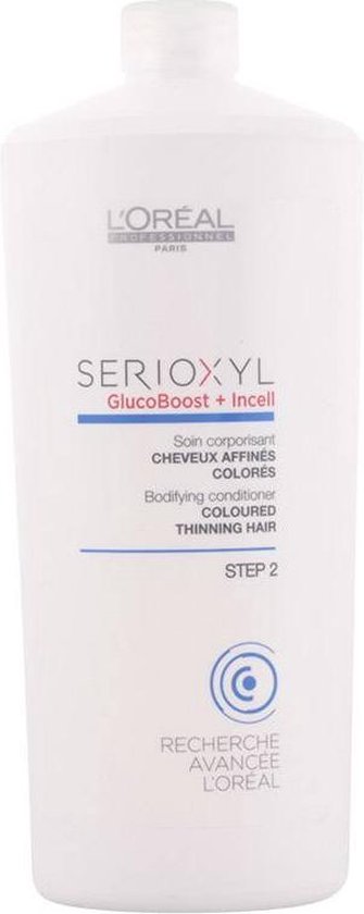 L'Oreal Expert Professionnel - SERIOXYL bodyfying conditioner coloured hair step 2 1000 ml