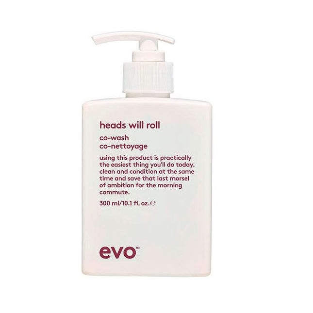 Evo Heads Will Roll Cleansing Conditioner 300ml