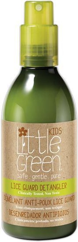 Little Green - Lice Guard - Detangler - Haarspray - 240 ml