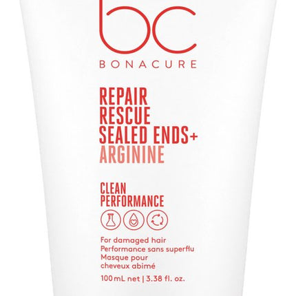 Schwarzkopf BC Peptide Repair Rescue Sealed Ends - 75ml