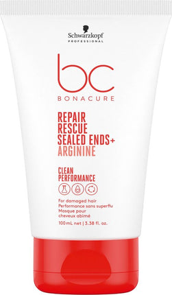 Schwarzkopf BC Peptide Repair Rescue Sealed Ends - 75ml