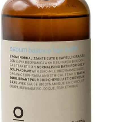 Oway sebum balance hair bath 240ml