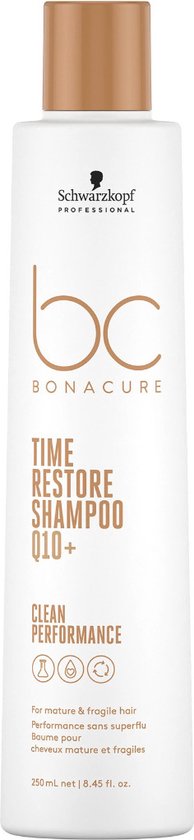 Schwarzkopf Professional - Bc Bonacure Q10 + Time Restore Micellar Shampoo