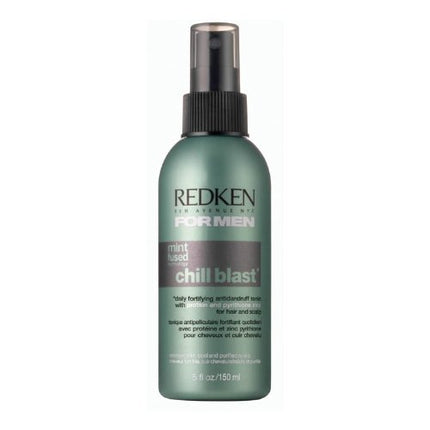 Redken For Men Chill Blast Daily Antidandruff Leave In Treatment 150ml