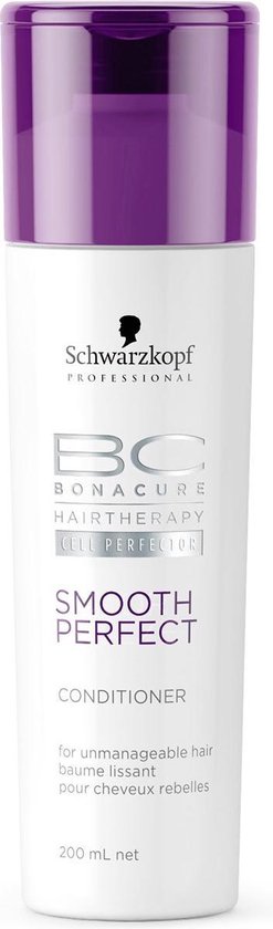 Schwarzkopf Bonacure Smooth Perfect Conditioner 200 ml