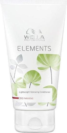 Wella Elements Conditioner 200ml - Conditioner voor ieder haartype