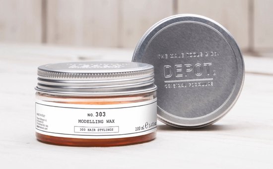 Depot 303 modelling wax 100ml