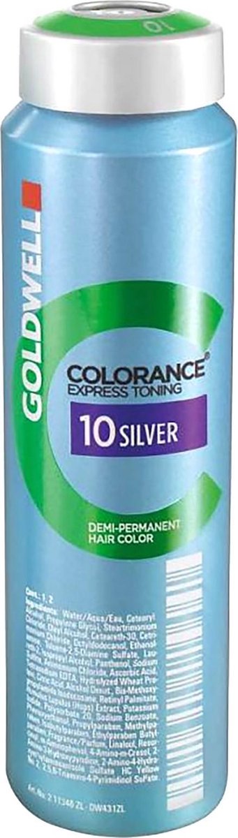 Goldwell - Colorance - Express Toning - 10 Champagne - 120 ml