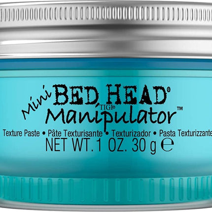 TIGI Bed Head Travel Size Manipulator Hair Styling Texture Paste 30g