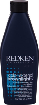 Redken Color Extend Brownlights Blue Toning - Conditioner - 250 ml