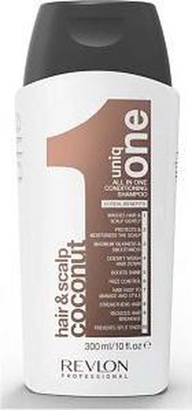 Uniq One Conditioning Shampoo Coconut (Wit)