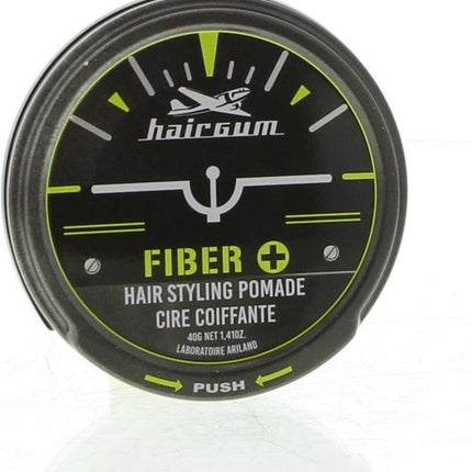 Hairgum - Fiber+ Pomade - 40 gr