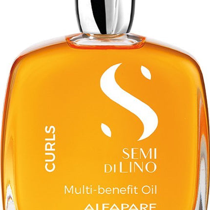 Alfaparf - SDL - Curls - Multi-Benefit Oil - 100 ml