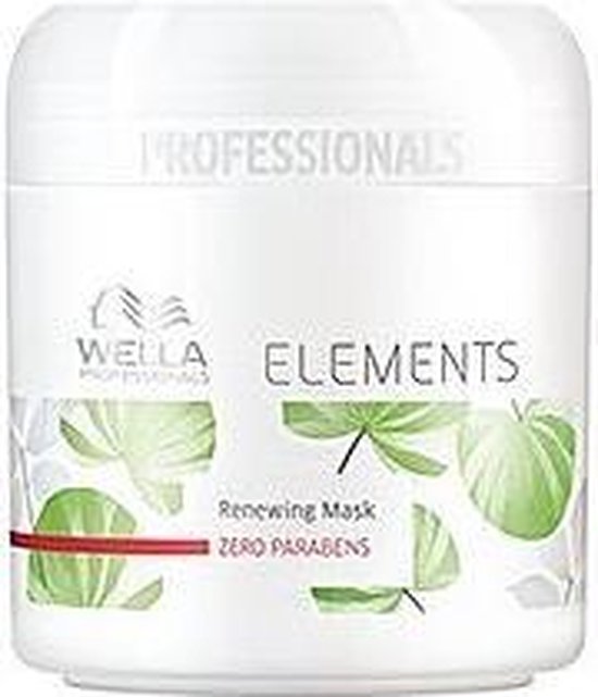 Wella Elements Renewing Masker